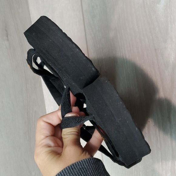 Teva Women Olowahu 6840 Comfort Sandals Flats shoes sz 8 - Picture 6 of 12